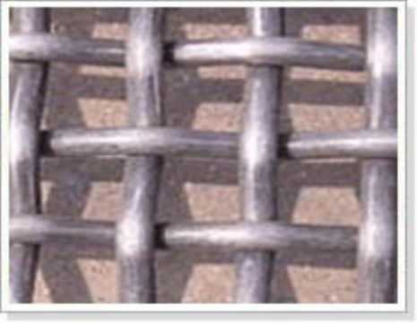 Crimped Wire Mesh